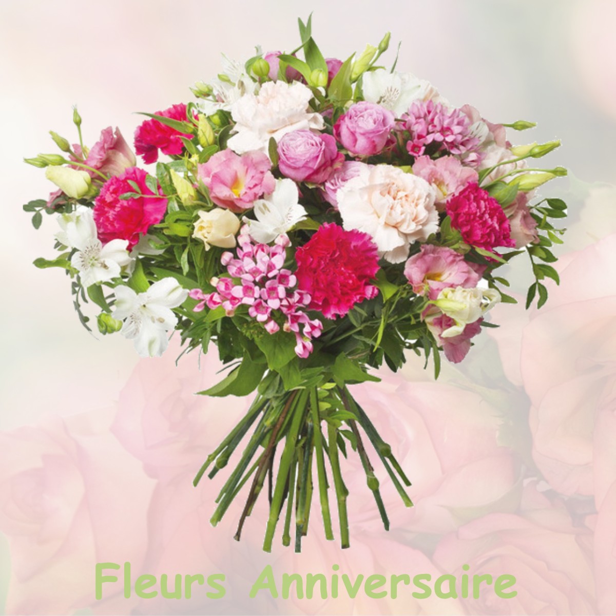 fleurs anniversaire SAINT-MARCEL-L-ECLAIRE
